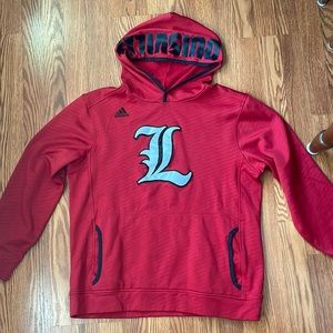 Louisville Cardinals hoodie